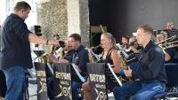 Big O Band - letní scéna (2)
